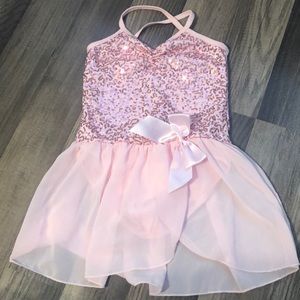 Dance Leotard
